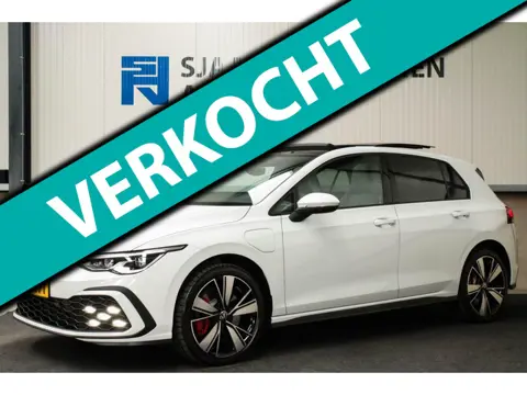 Volkswagen Golf 1.4 TSI PHEV GTE 245pk DSG 1e Eig|DLR|Panoramadak|Virtual Cockpit|IQ Light LED|Kuips