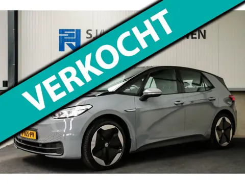 Volkswagen ID.3 45kWh 150pk Performance Pure! SEPP Subsidie|1e|DLR|Virtual Cockpit|LED|ID Light|NAVI
