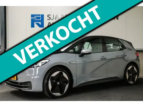Volkswagen ID.3 45kWh 150pk Performance Pure! SEPP Subsidie|1e|DLR|Virtual Cockpit|LED|ID Light|NAVI