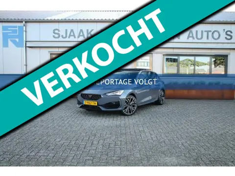 CUPRA Leon 1.4 e-Hybrid VZ Copper Edition 245pk DSG! 1e|Panoramadak|Virtual Cockpit|LED Matrix|Kuips