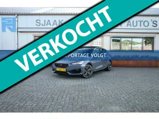CUPRA Leon 1.4 e-Hybrid VZ Copper Edition 245pk DSG! 1e|Panoramadak|Virtual Cockpit|LED Matrix|Kuips