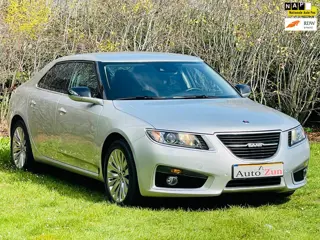Saab 9-5 2.8T Aero Exklusiv XWD/Leer/Automaat (Bij 2010)