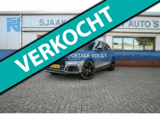 Audi SQ5 3.0TFSI Q5 Quattro S-Line 354pk Automaat! Dealer|Luchtvering|Kuipstoelen elektrisch|Panoram