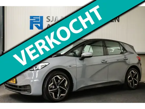Volkswagen ID.3 45kWh 150pk Performance Pure! SEPP Subsidie|1e|DLR|Virtual Cockpit|LED|ID Light|NAVI