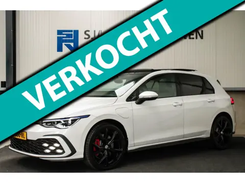 Volkswagen Golf 1.4 TSI PHEV GTE 245pk DSG 1e Eig|DLR|Panoramadak|Virtual Cockpit|IQ Light LED|Kuips
