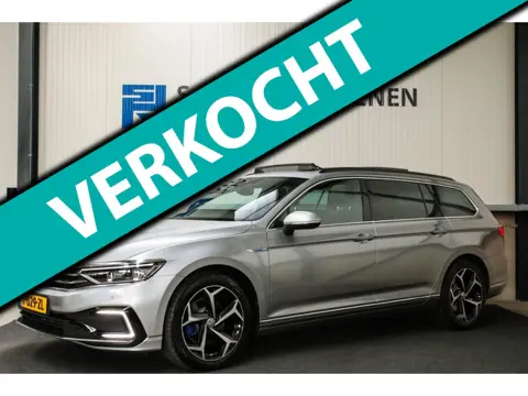 Volkswagen Passat Variant 1.4 TSI PHEV GTE Business 218pk DSG 1e|DLR|Panoramadak|Virtual Cockpit|LED