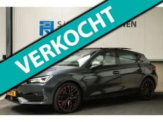 CUPRA Leon 1.4 e-Hybrid VZ Copper Edition 245pk DSG! 1e|Panoramadak|Virtual Cockpit|LED Matrix|Kuips