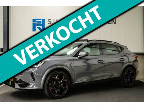 CUPRA Formentor 1.4 e-Hybrid VZ Copper Edition 245pk DSG Panoramadak|Virtual Cockpit|LED Matrix|Kuip
