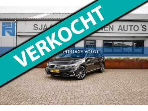 Volkswagen Passat Variant 1.4 TSI PHEV GTE Business 218pk DSG 1e|DLR|Panoramadak|Virtual Cockpit|LED