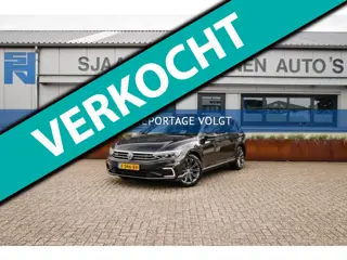 Volkswagen Passat Variant 1.4 TSI PHEV GTE Business 218pk DSG 1e|DLR|Panoramadak|Virtual Cockpit|LED