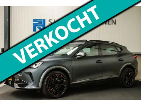 CUPRA Formentor 1.4 e-Hybrid VZ Copper Edition 245pk DSG! 1e|DLR|Panoramadak|Virtual Cockpit|LED Mat