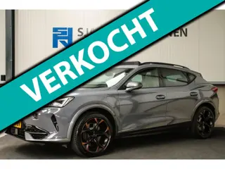 CUPRA Formentor 1.4 e-Hybrid VZ Copper Edition 245pk DSG! 1e|DLR|Panoramadak|Virtual Cockpit|LED Mat