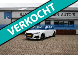 Audi A4 Avant 40 2.0 TFSI S line Black Edition Facelift 190pk S-Tronic! 1e|Panoramadak|Virtual Cockp