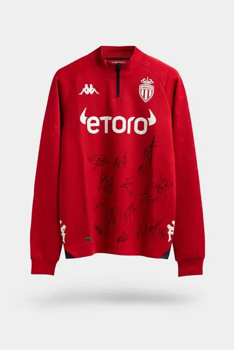 AS Monaco - 2 VIP-tickets AS Monaco vs. LOSC +