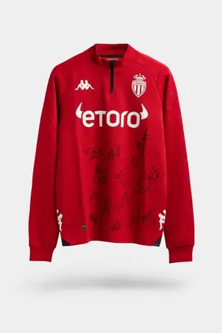 AS Monaco - 2 VIP-tickets AS Monaco vs. LOSC +