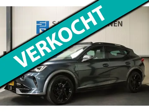 Cupra Formentor 1.4 e-Hybrid VZ Performance 204pk DSG! Panoramadak|Virtual Cockpit|LED Matrix|Sports