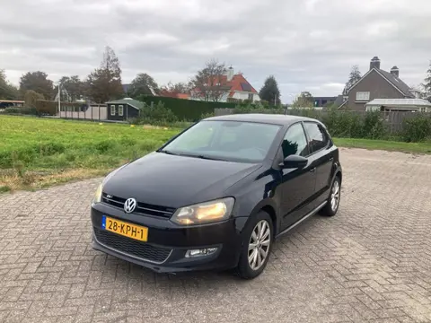 Volkswagen Polo 1.6 TDI Highline (bj 2010)