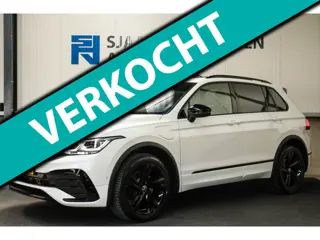 Volkswagen Tiguan 1.4 TSI eHybrid R-Line Business DSG 245pk Panoramadak|Virtual Cockpit|IQ LED Plus|