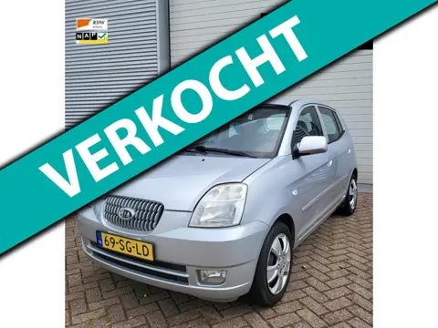 Kia Picanto 1.0 EX APK 19-04-2026 Airco
