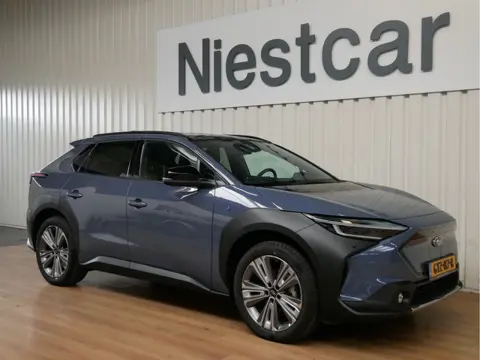 Subaru SOLTERRA Sky Package 71 kWh (bj 2025, automaat)