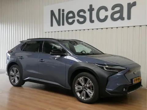 Subaru SOLTERRA Sky Package 71 kWh (bj 2022, automaat)