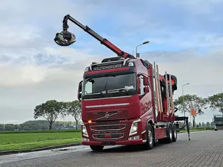VOLVO FH 540 6x4 epsilon m110z82