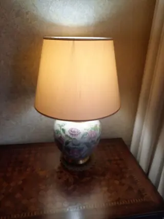 kolarz - kolarz - Bureaulamp, Tafellamp (1) - Keramiek