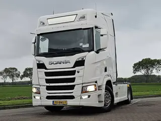 SCANIA R410 hl skirts nl-truck
