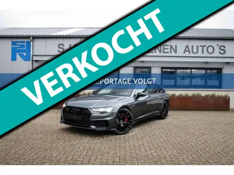 Audi A6 Avant 55 TFSI e Quattro Competition S line Edition 367pk Automaat|Panoramadak|Virtual Cockpi