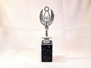 Embleem/mascotte/kenteken - Flying Goddess - 1950-1960