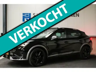 CUPRA Formentor 1.4 e-Hybrid VZ Performance 204pk DSG! 1e Eig|Panoramadak|Virtual Cockpit|LED Matrix