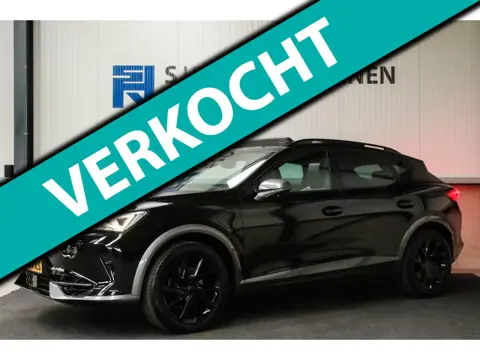 Cupra Formentor 1.4 e-Hybrid VZ Performance 204pk DSG! 1e Eig|Panoramadak|Virtual Cockpit|LED Matrix