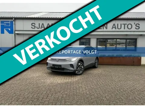 Volkswagen ID.4 52kWh 148pk Performance Pure! 1e|DLR|Virtual Cockpit|LED|ID Light|NAVI|CarPlay|DAB+|