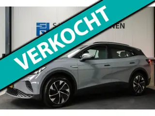 Volkswagen ID.4 52kWh 148pk Performance Pure! 1e|DLR|Virtual Cockpit|LED|ID Light|NAVI|CarPlay|DAB+|