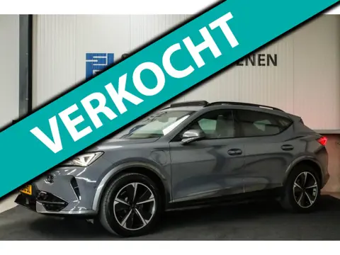 Cupra Formentor 1.4 e-Hybrid VZ Copper Edition 204pk DSG 1e|DLR|Panoramadak|Virtual Cockpit|LED Matr