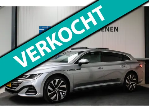 Volkswagen Arteon Shooting Brake 1.4 TSI eHybrid R-Line Business+ 218pk DSG! 1e|Panoramadak|Virtual 