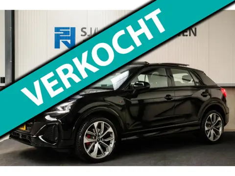 Audi Q2 1.5 35 TFSI Sport Pro Line S S-line 150pk S-Tronic Dealer|Panoramadak|Virtual Cockpit|LED Ma