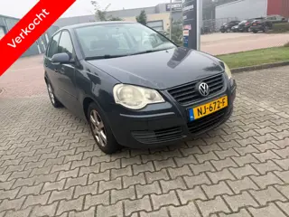 Volkswagen Polo 1.2-12V Sportline (bj 2007)