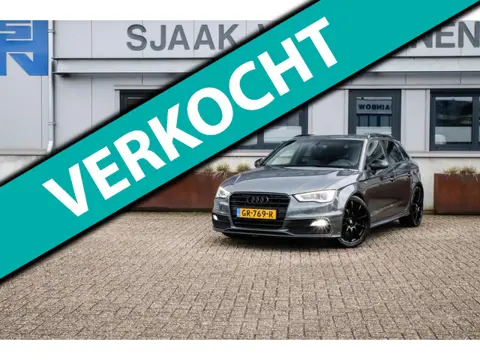 Audi A3 Sportback 1.4 TFSI CoD Ambition Pro Line S S-Line 150pk S-Tronic automaat! 2e Eig|NL|DLR|LED