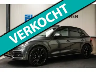 Audi Q5 50 TFSI e Quattro Competition Pro Line S S-Line 299pk Automaat Luchtvering|Panoramadak|Virtu
