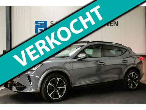 Cupra Formentor 1.4 e-Hybrid VZ Copper Edition 204pk DSG 1e|DLR|Panoramadak|Virtual Cockpit|LED Matr