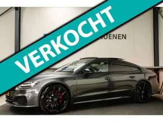 Audi A7 Sportback 55 TFSI e Quattro Competition S line Edition 367pk Automaat! Panoramadak|Virtual C