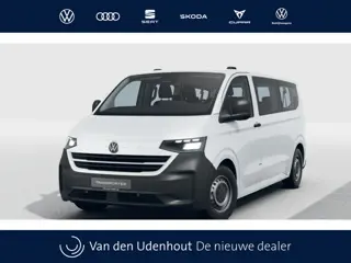 Volkswagen E-Transporter Kombi L2H1 64kWh RWD / 9-persoons