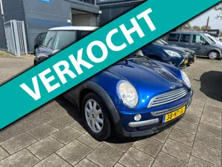 Mini Mini 1.6 Cooper Pepper LAGE KILOMETERS