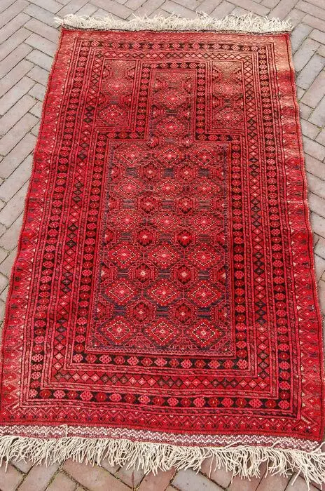 Tribaal Baluch - prayer rug - 155 cm - 96 cm