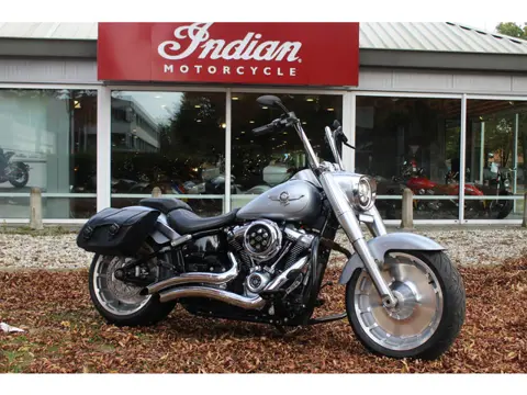 Harley-Davidson Fat Boy  FLST-F Fat-Boy