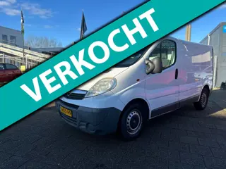 Opel Vivaro 2.5 CDTI L1H1 | AIRCO