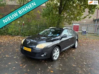 Renault Mégane Estate 1.4 TCe Expression NETTE AUTO RIJDT EN SCHAKELT GOED