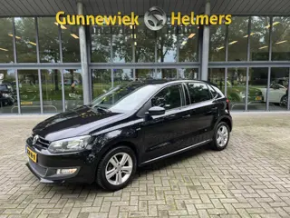 Volkswagen Polo 1.2 Easyline | ALL SEASON | BLUETOOTH | CLIMA | CRUISE | NAVI | PDC | STOELVERW.