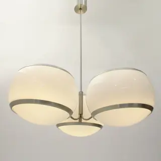 Stilux - Kroonluchter (1) - space age